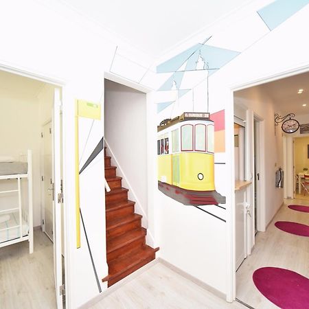 Star Hostel Lisbon Bagian luar foto