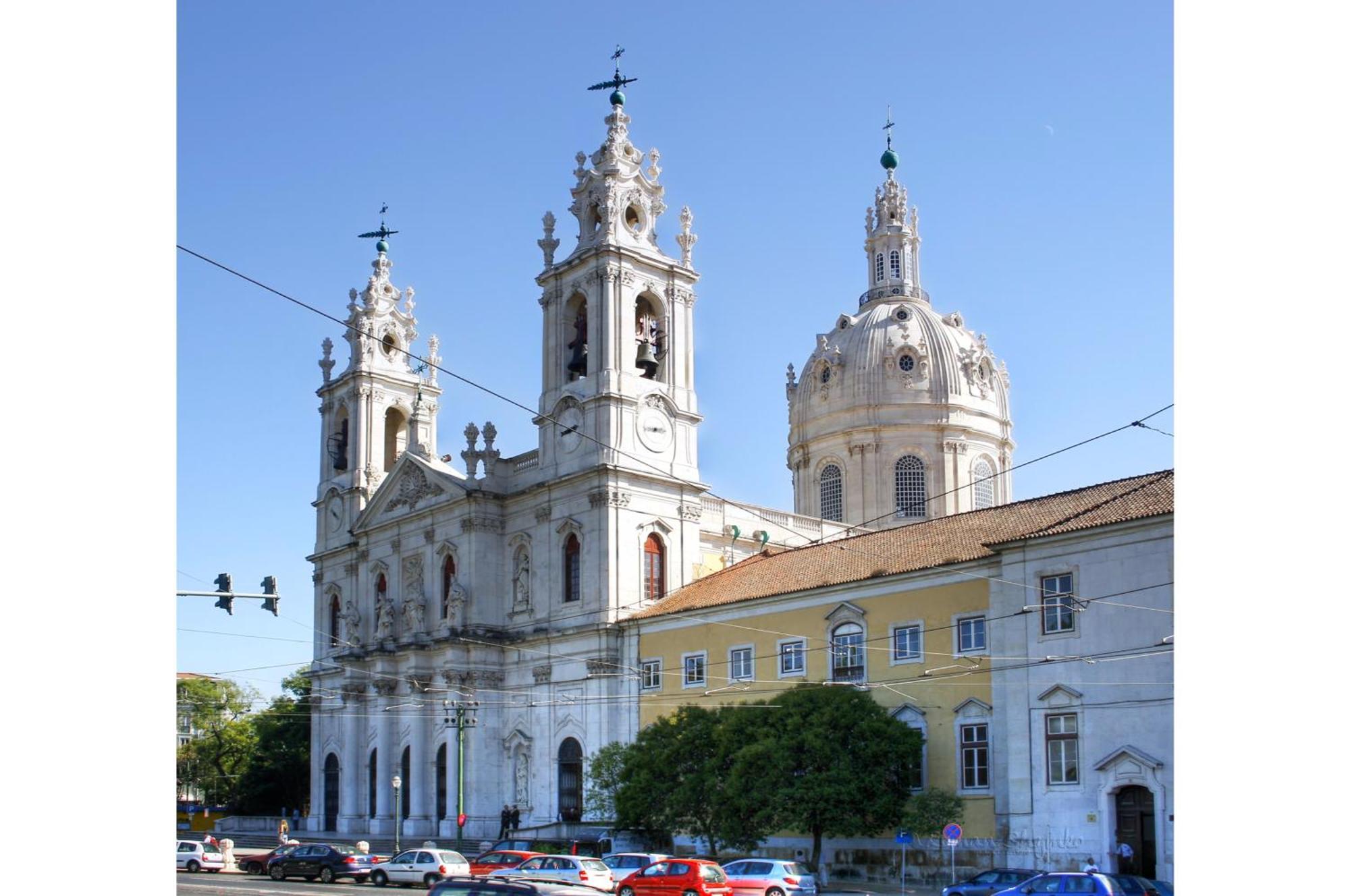 Star Hostel Lisbon Bagian luar foto