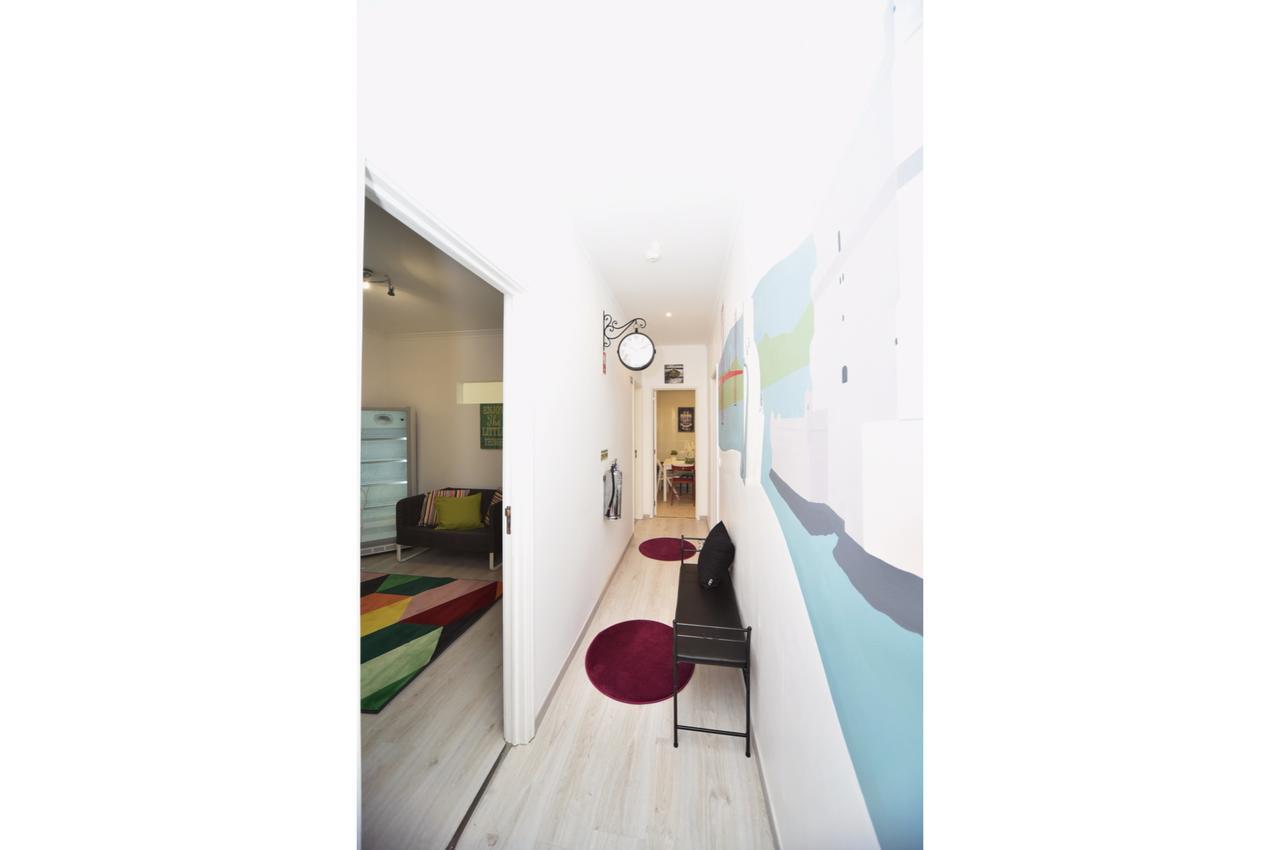 Star Hostel Lisbon Bagian luar foto