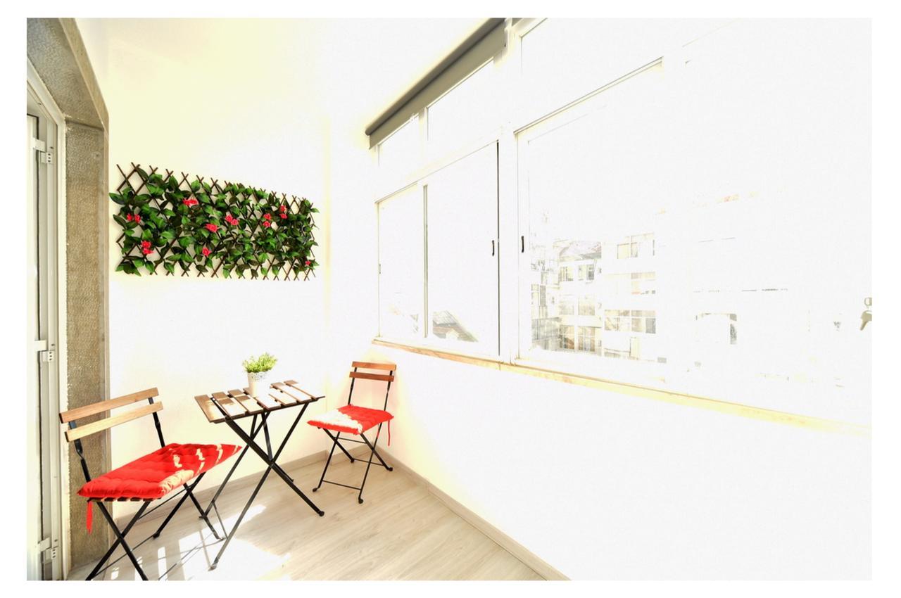 Star Hostel Lisbon Bagian luar foto