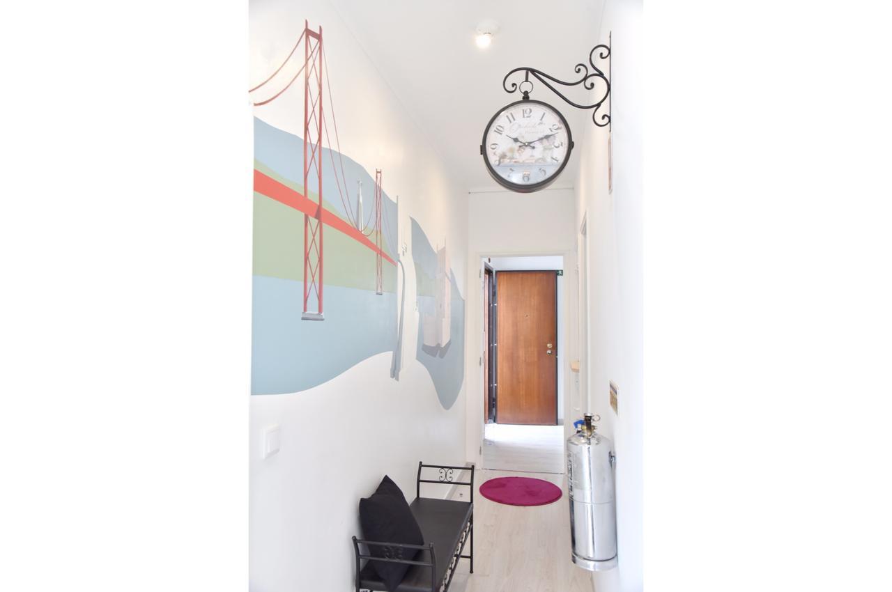 Star Hostel Lisbon Bagian luar foto