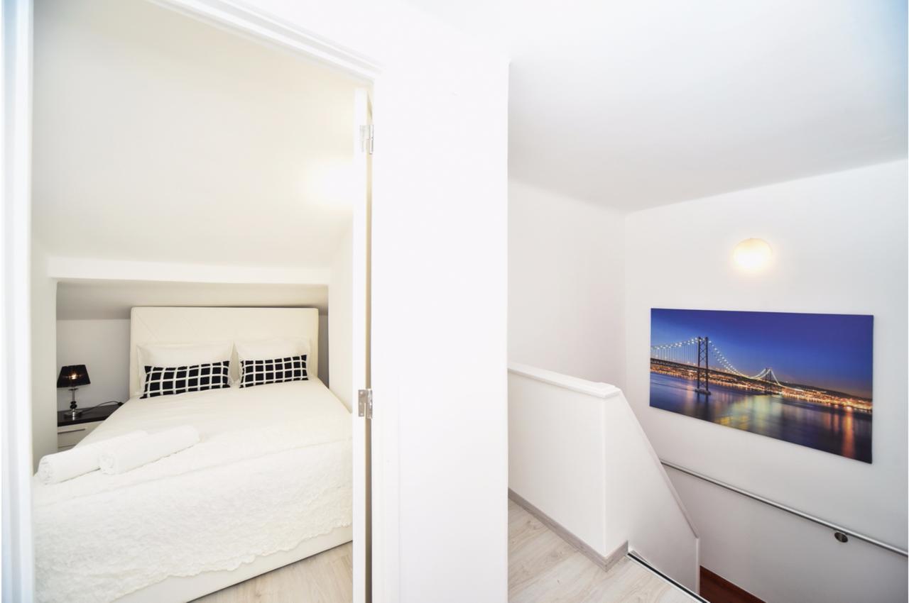 Star Hostel Lisbon Bagian luar foto