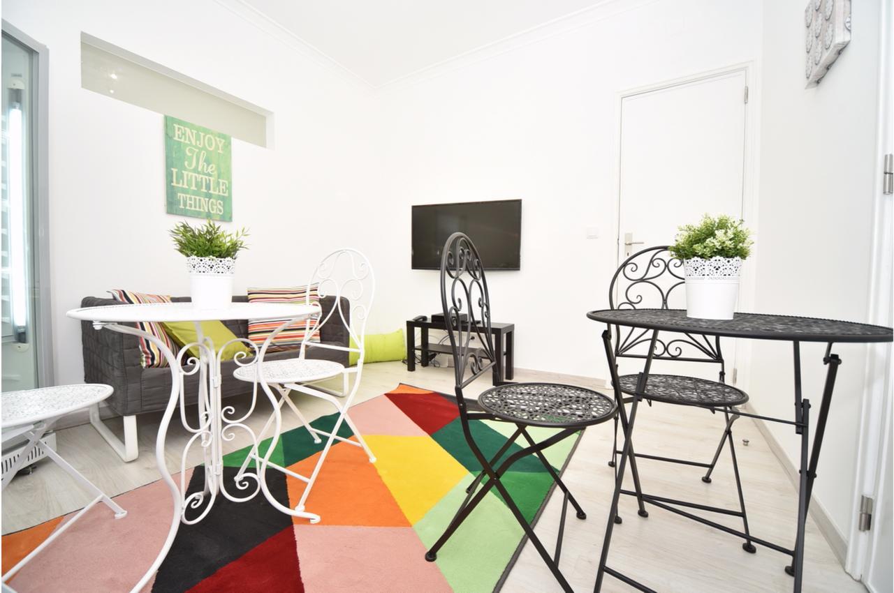 Star Hostel Lisbon Bagian luar foto