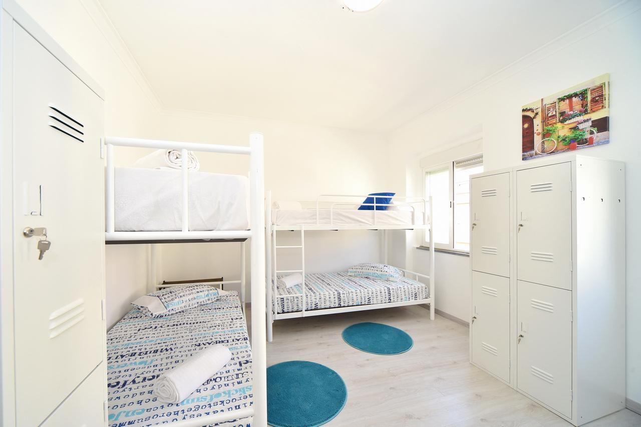 Star Hostel Lisbon Bagian luar foto