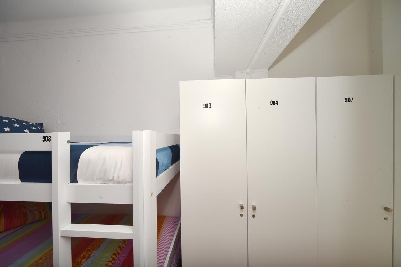 Star Hostel Lisbon Bagian luar foto