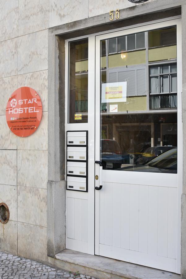 Star Hostel Lisbon Bagian luar foto