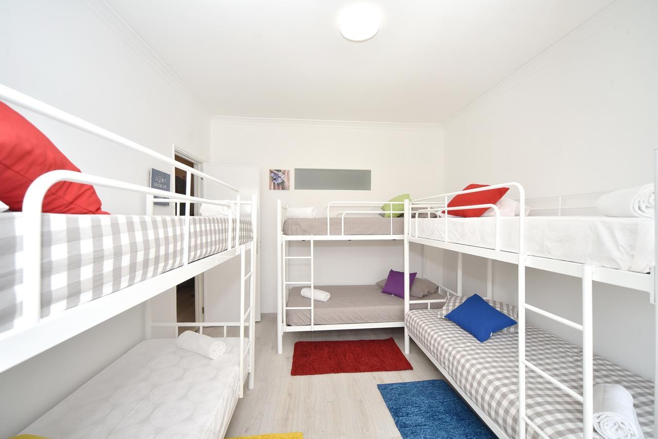 Star Hostel Lisbon Bagian luar foto