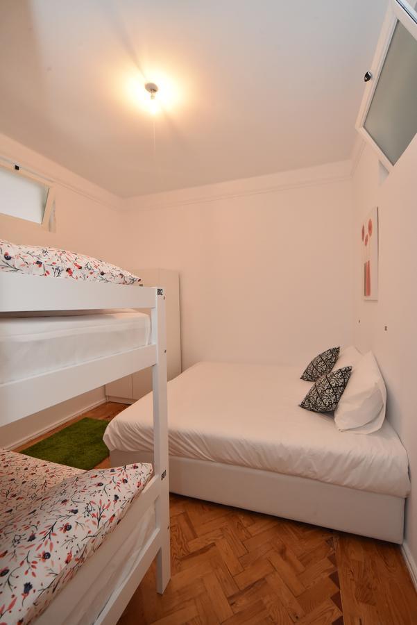Star Hostel Lisbon Bagian luar foto