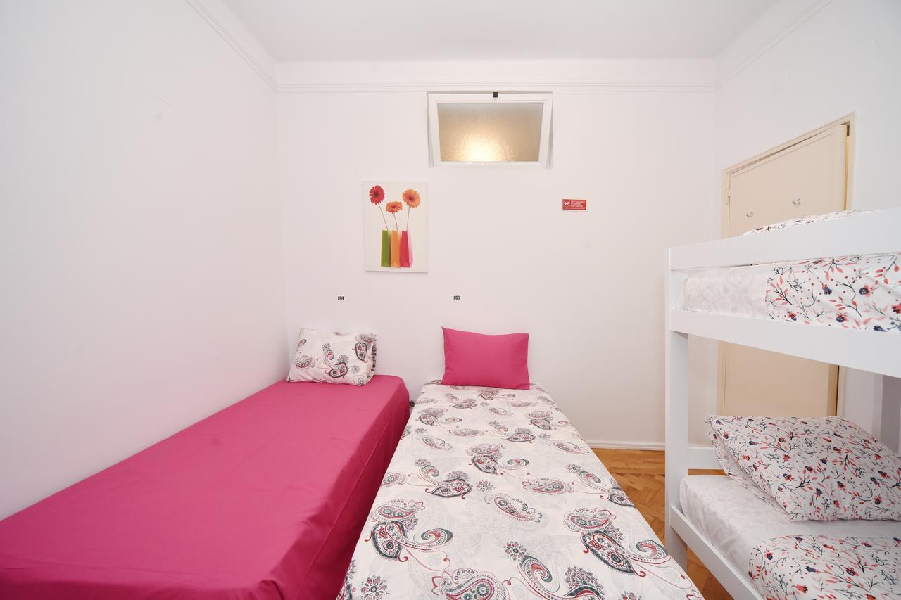 Star Hostel Lisbon Bagian luar foto