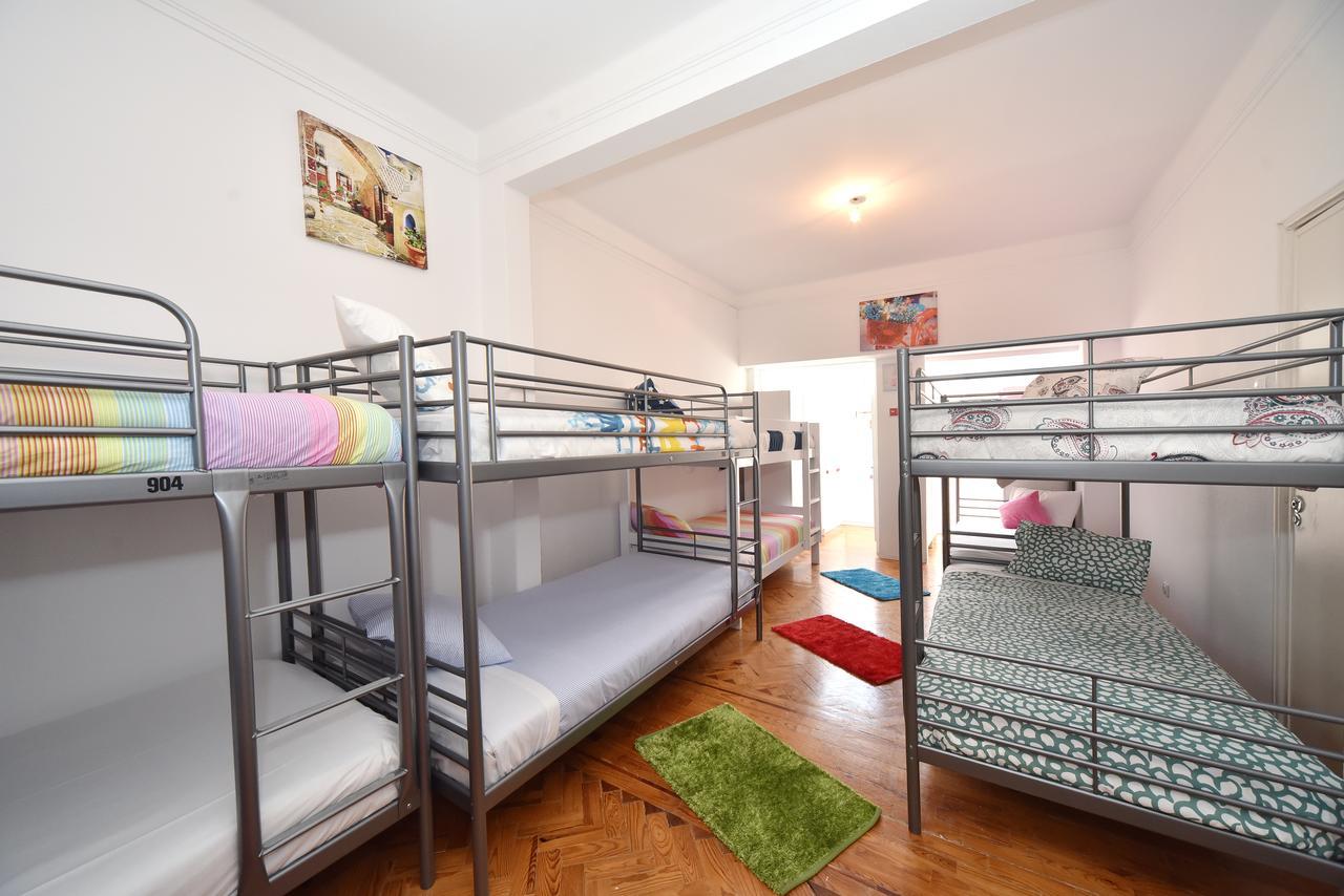 Star Hostel Lisbon Bagian luar foto