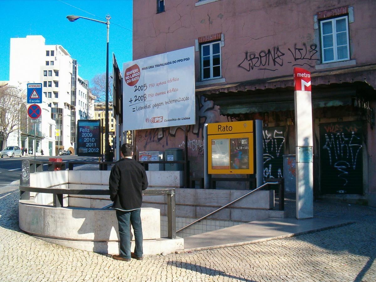 Star Hostel Lisbon Bagian luar foto