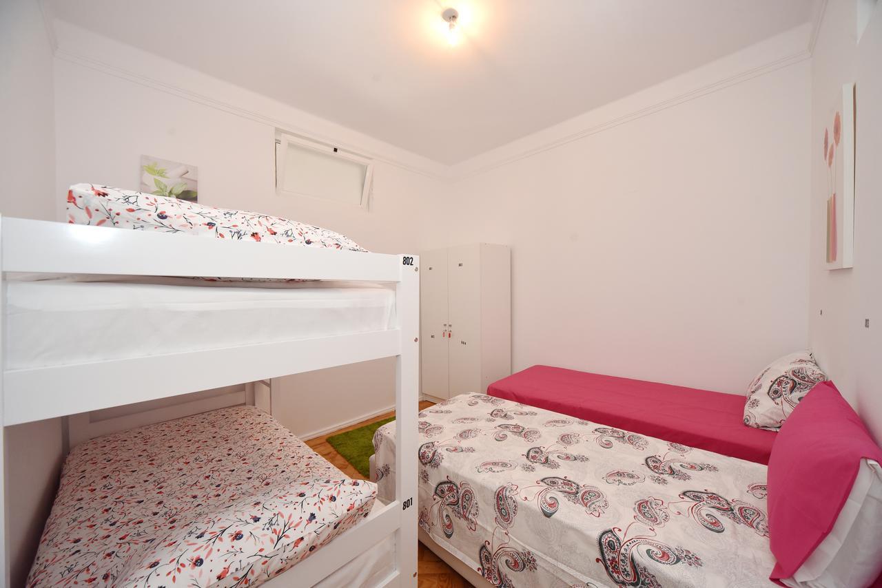 Star Hostel Lisbon Bagian luar foto