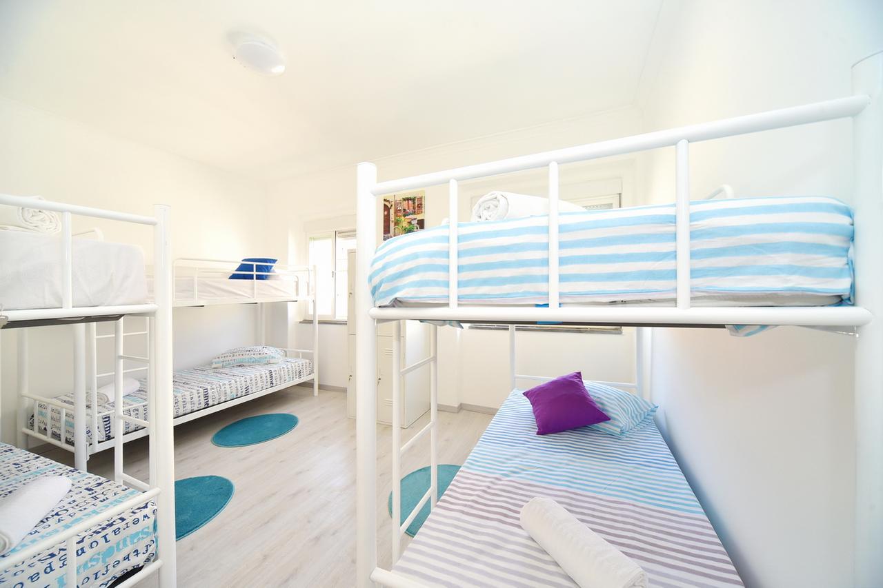 Star Hostel Lisbon Bagian luar foto