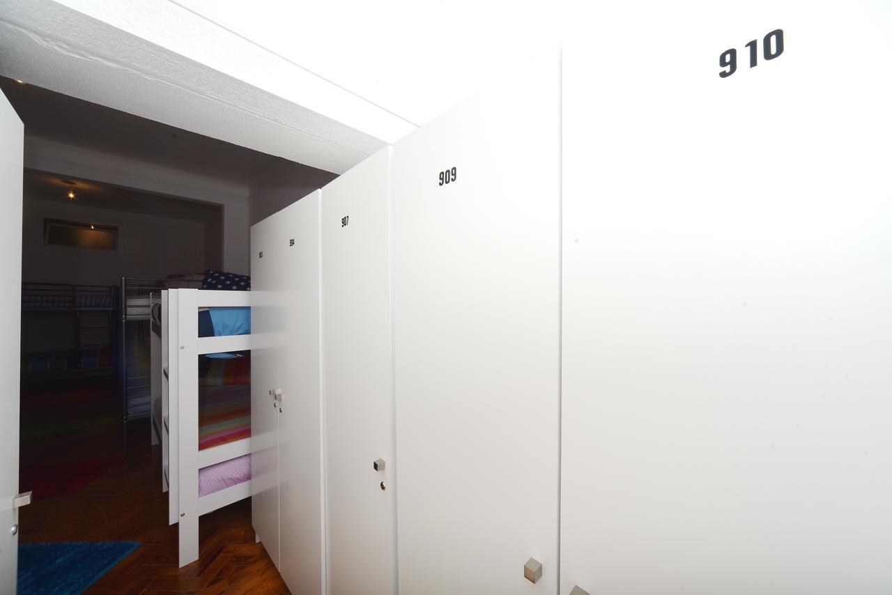 Star Hostel Lisbon Bagian luar foto