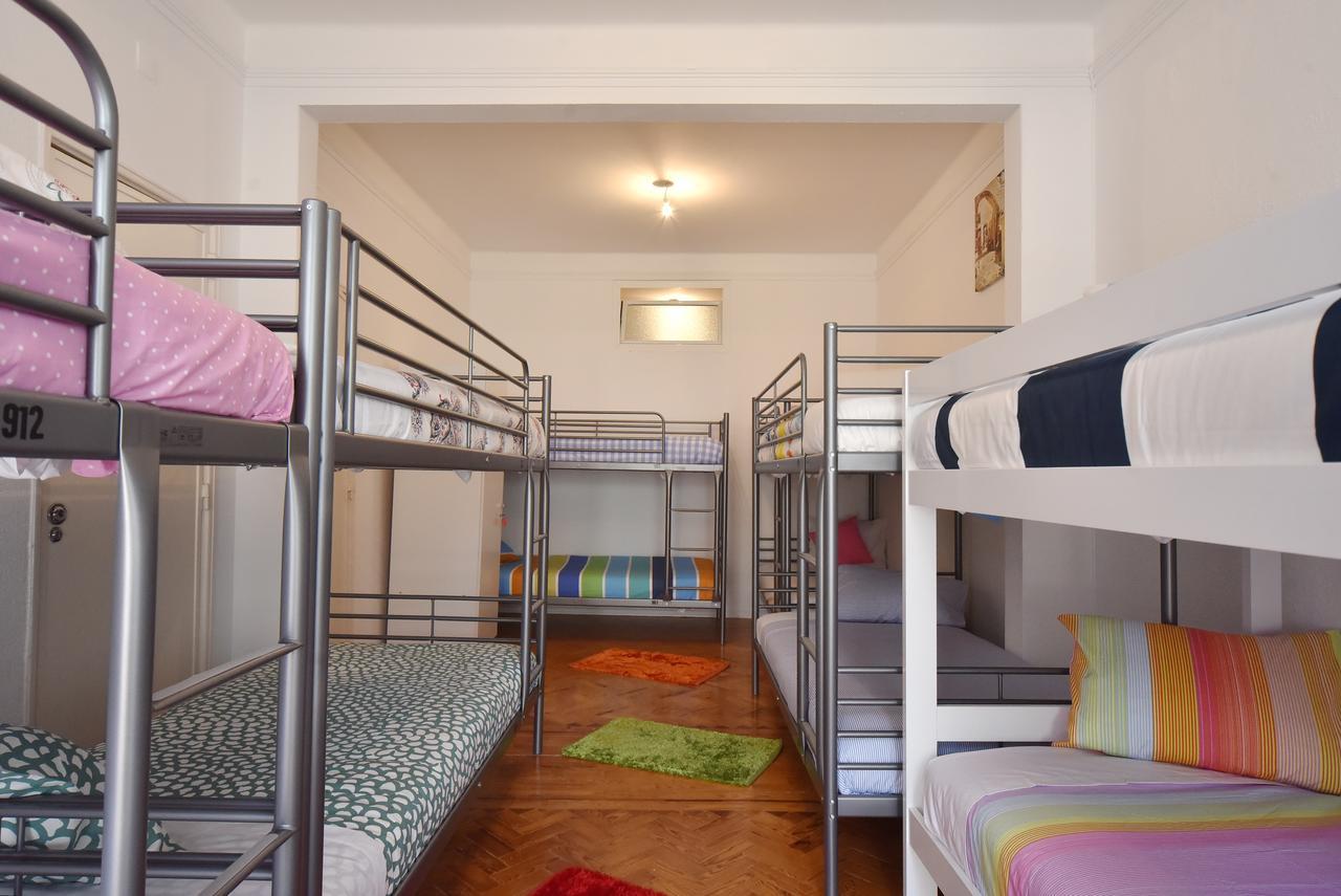 Star Hostel Lisbon Bagian luar foto